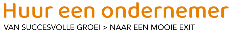 Huur Een Ondernemer